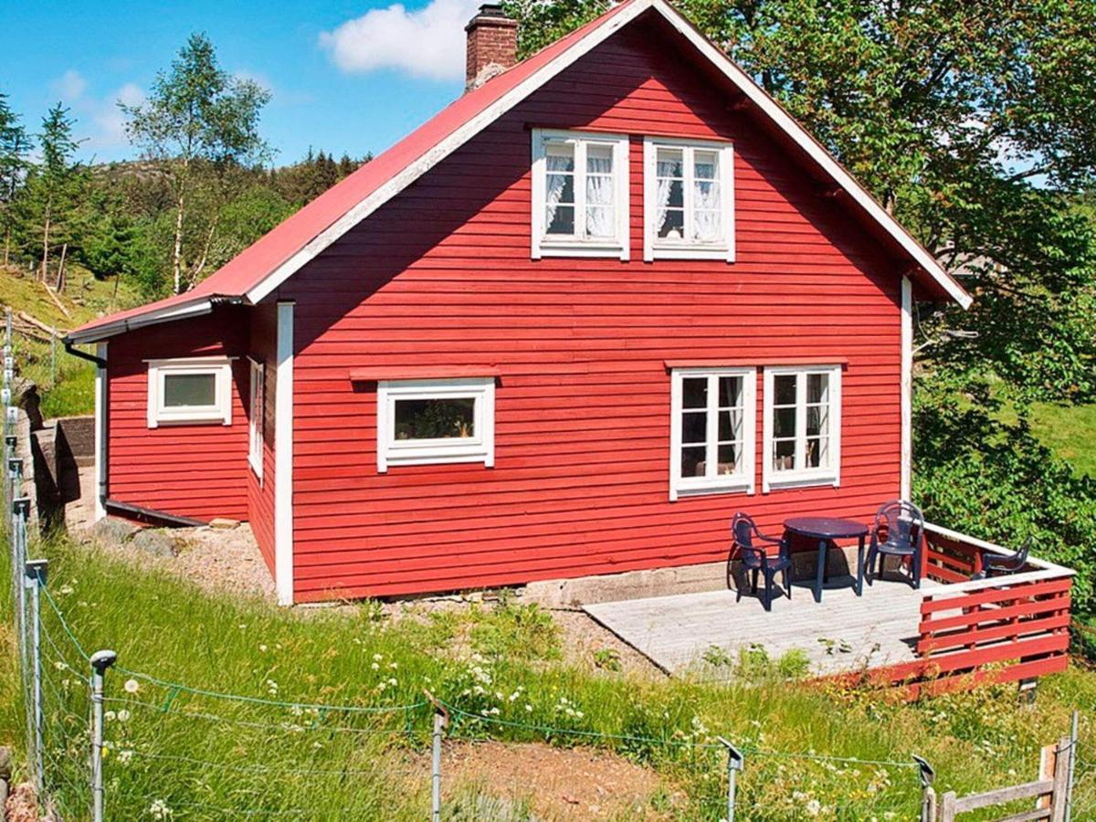 Holiday Home Bremnes II Extérieur photo