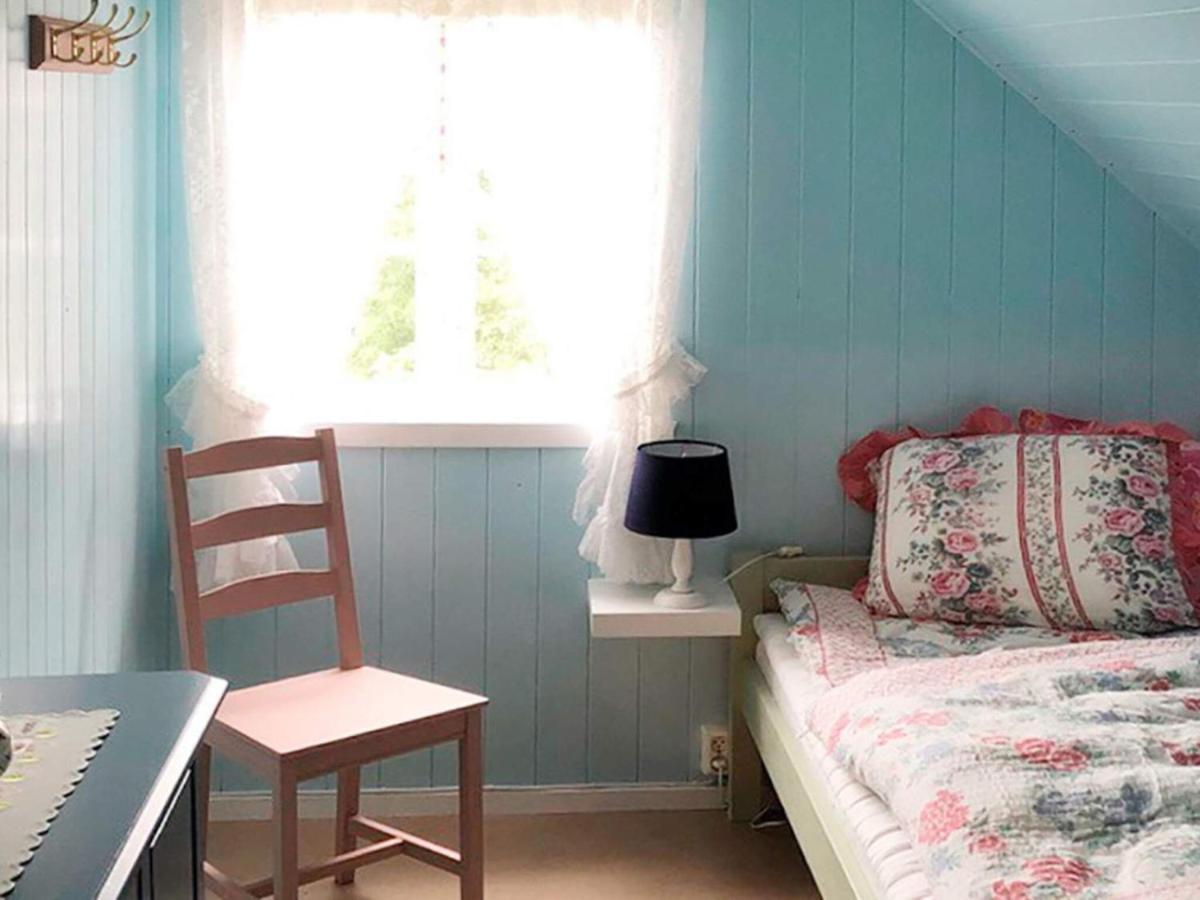 Holiday Home Bremnes II Extérieur photo