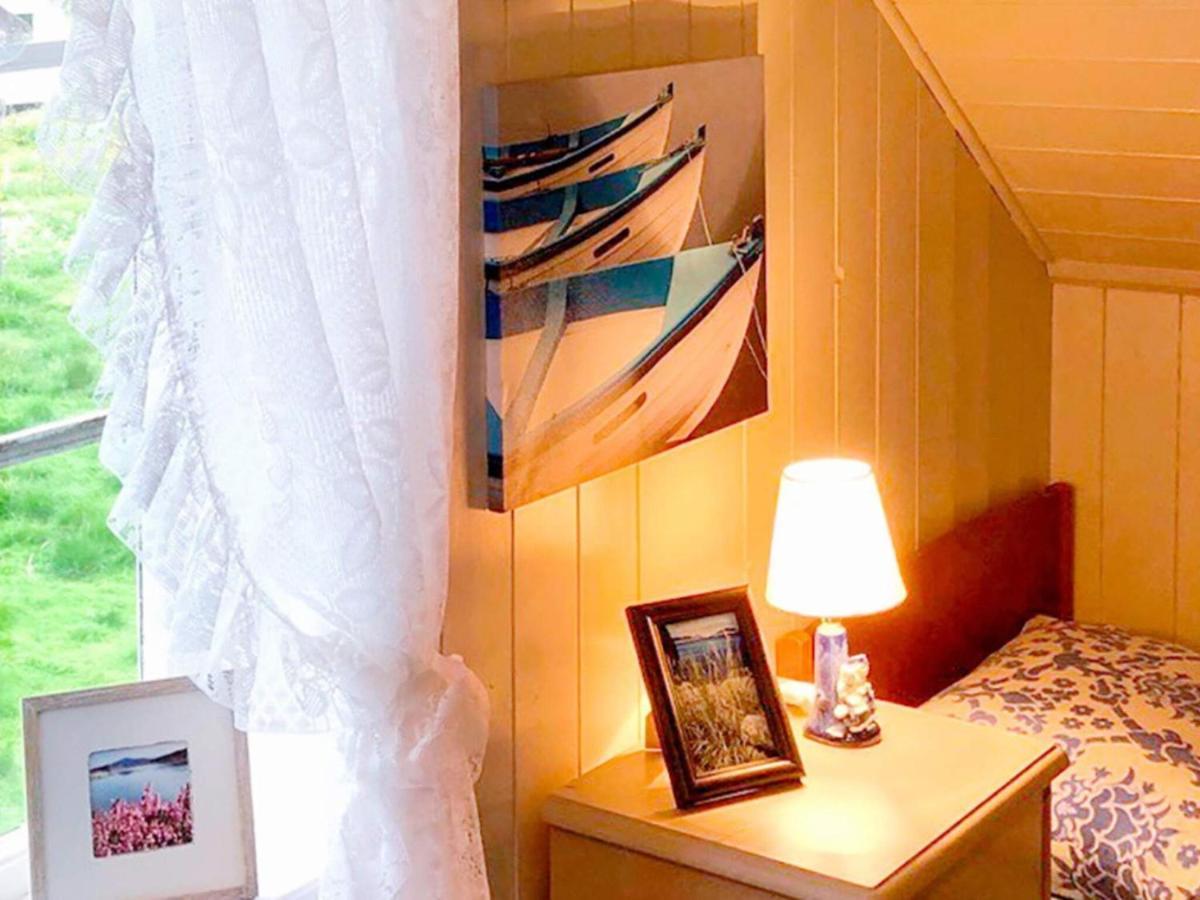 Holiday Home Bremnes II Extérieur photo